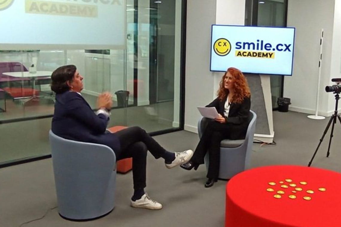 Smile CX Academy