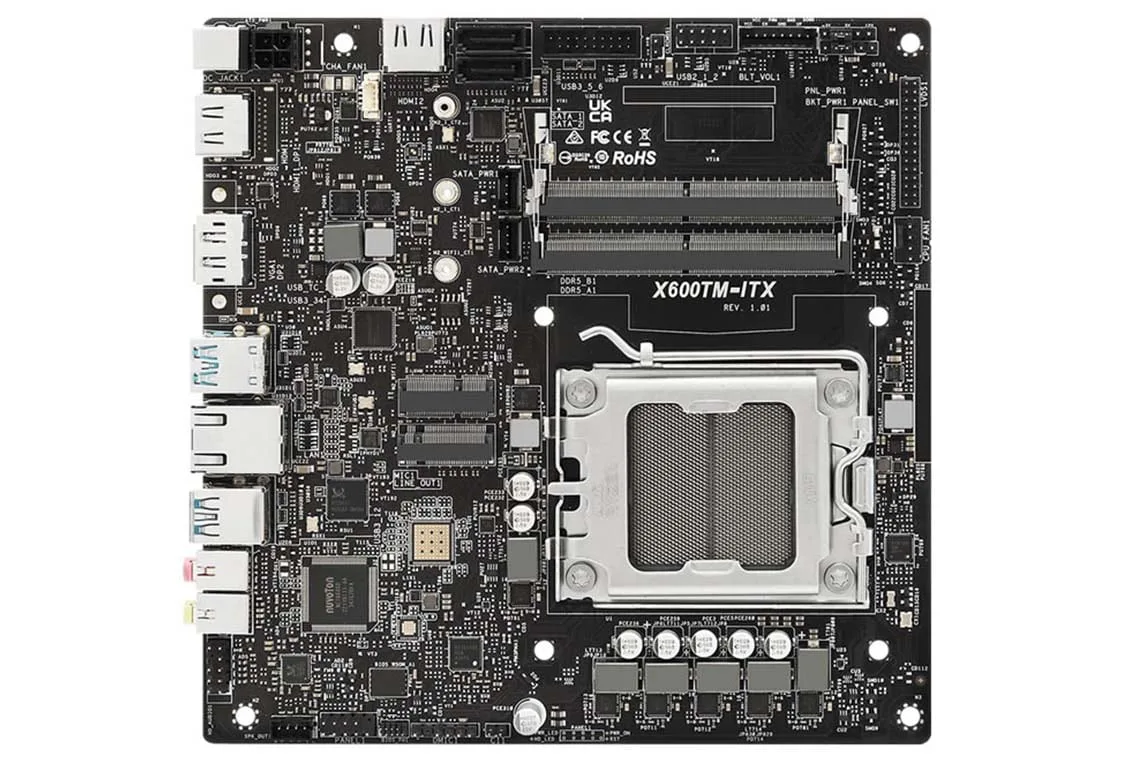 ASRock X600TM-ITX