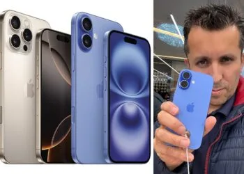 iPhone 16