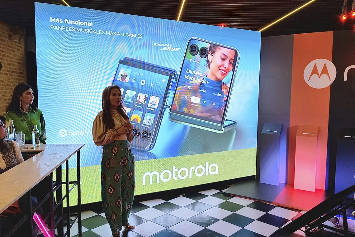 familia motorola