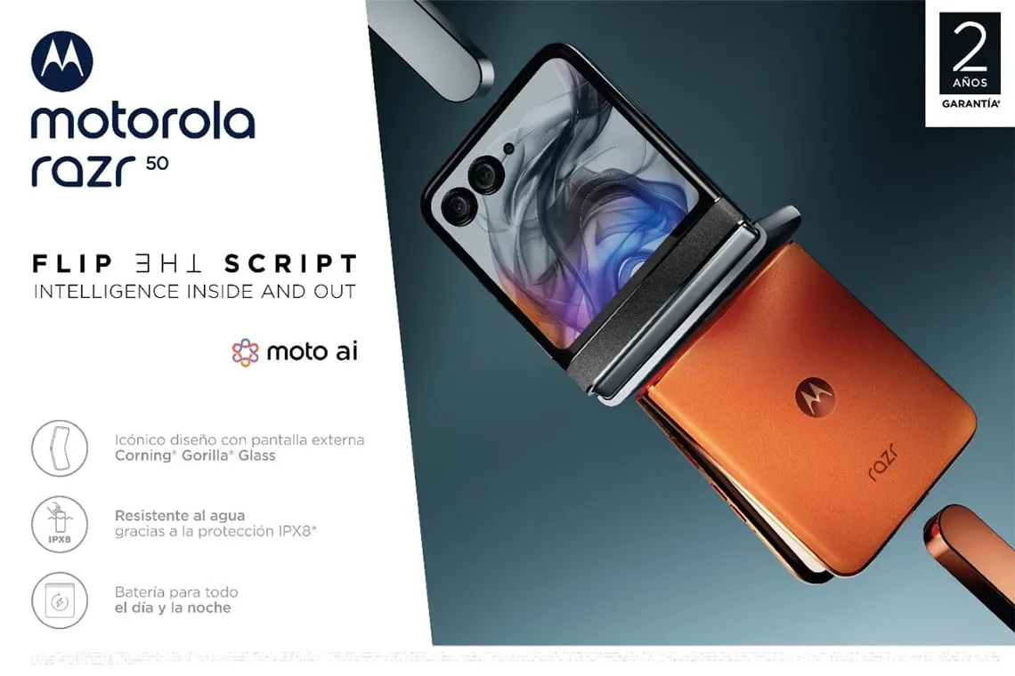 Razr 50