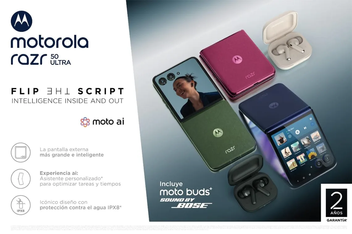 Razr 50 Ultra