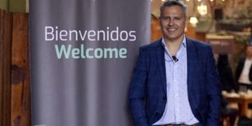 convergencia de rieles