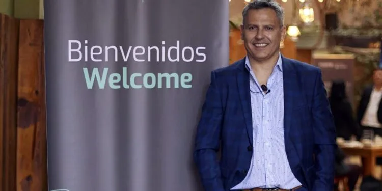 convergencia de rieles