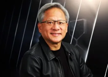 Jensen Huang