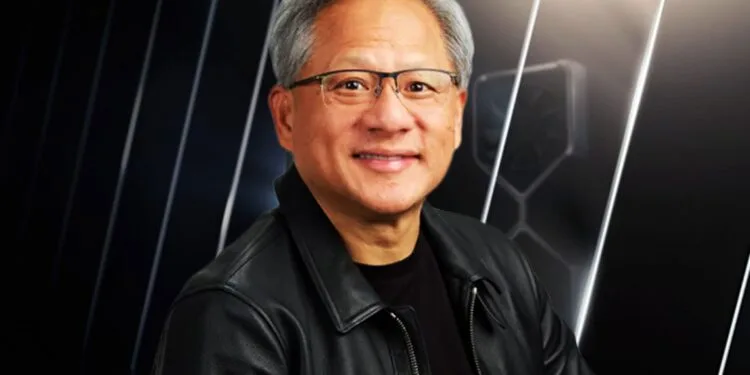 Jensen Huang