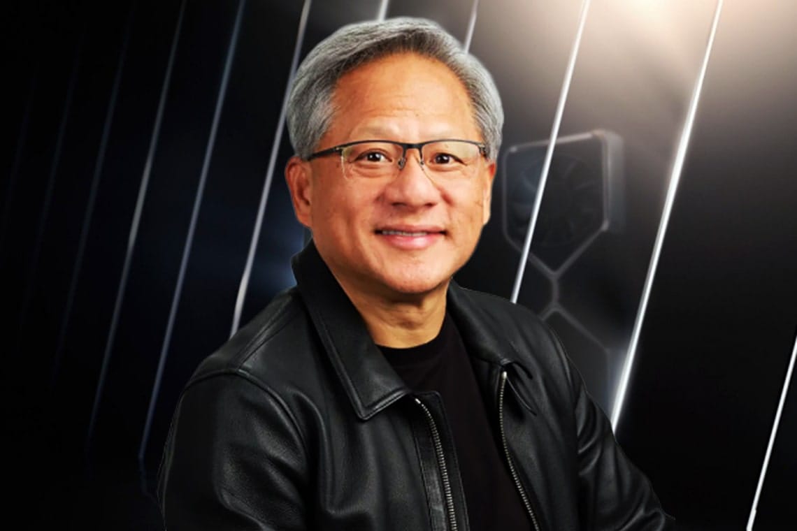 Jensen Huang, CEO de NVIDIA, dará el discurso de apertura en CES 2025 ...