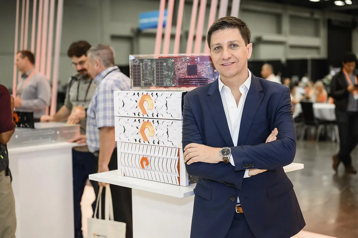 almacenamiento empresarial