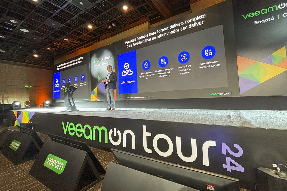 VeeamON