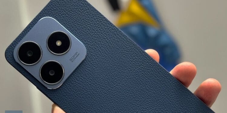 realme C63