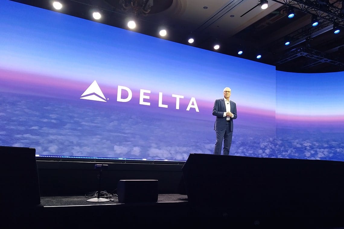 Delta Air Lines y la revolución de la experiencia tecnológica en CES ...