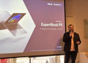 Asus ExpertBook P5