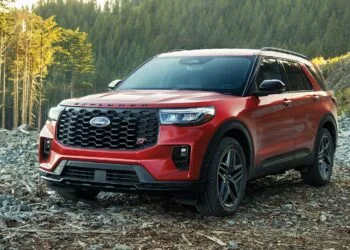 Ford Explorer ST