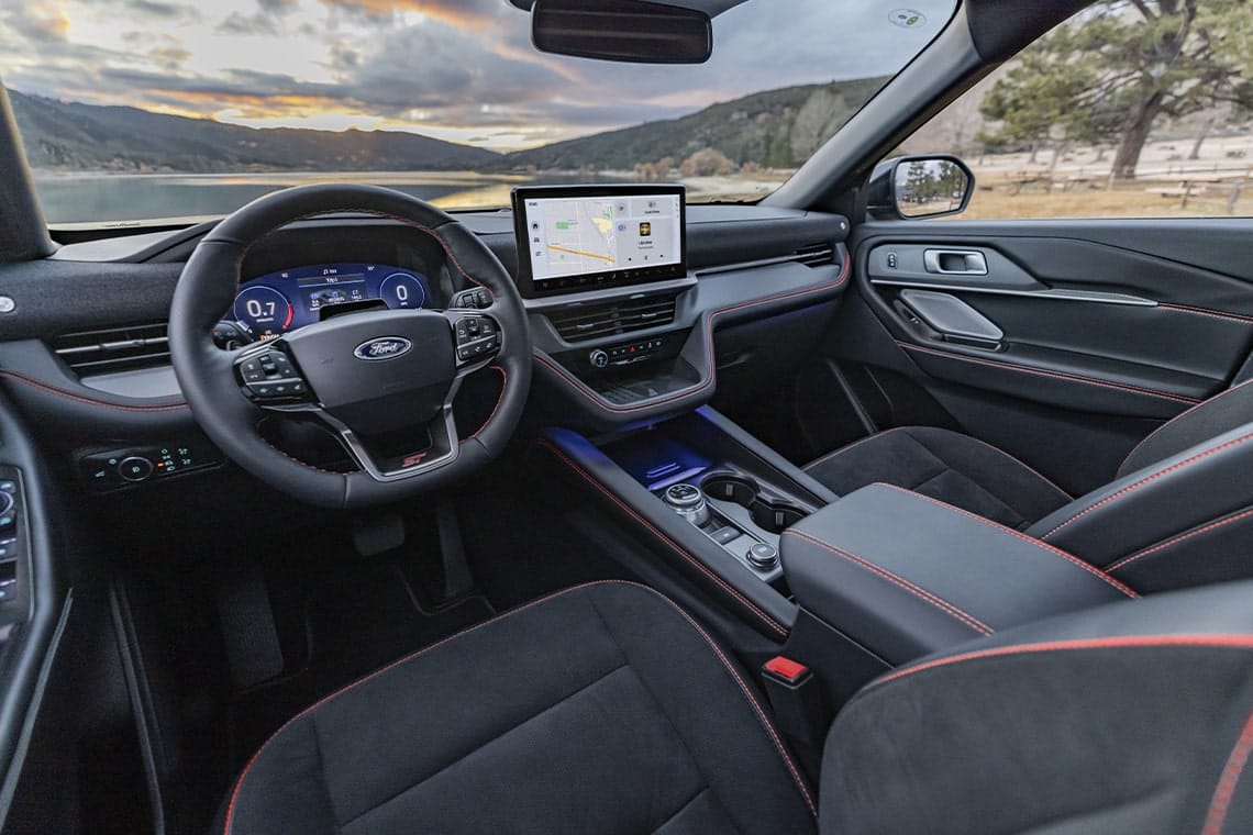 Ford Explorer ST
