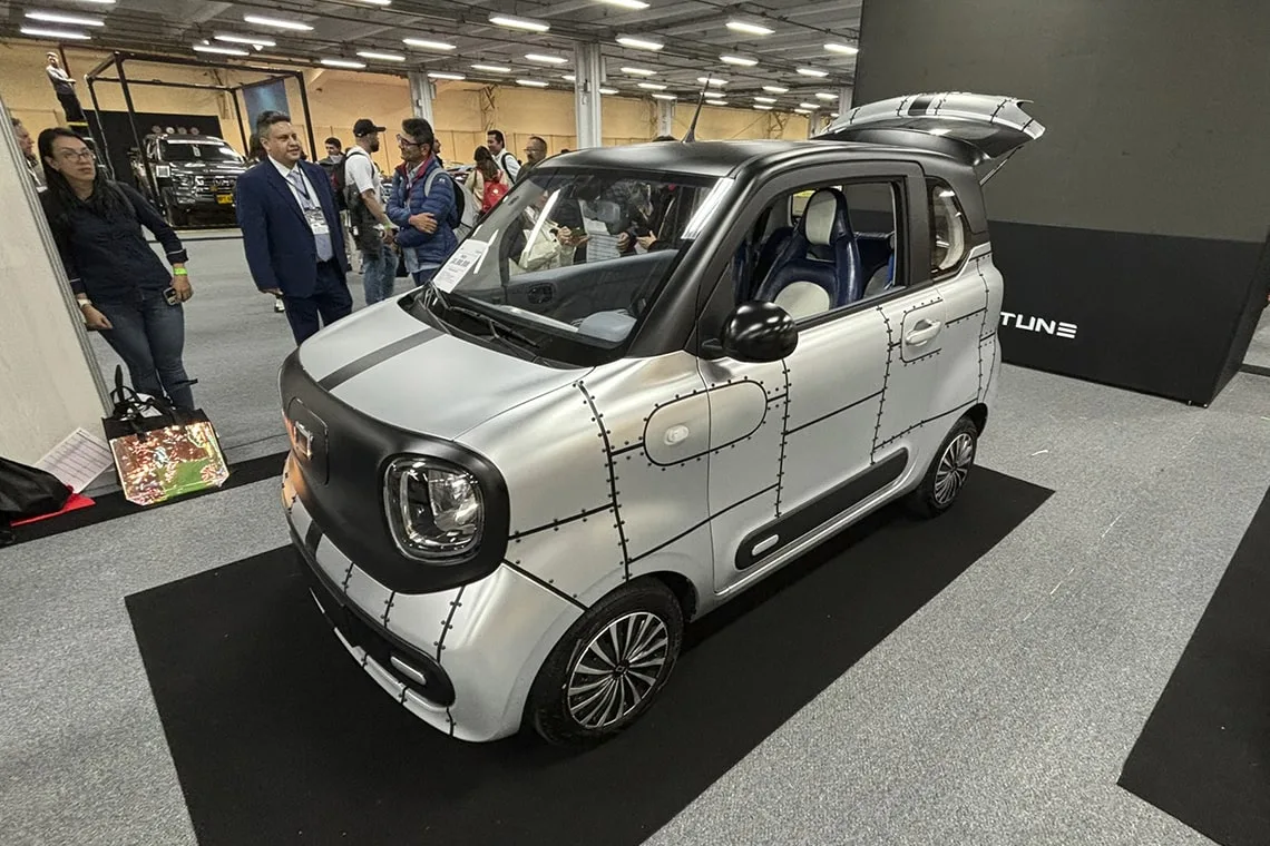 Salón del Automóvil 