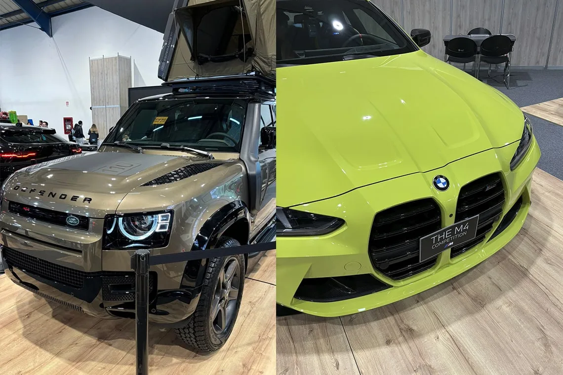 Salón del Automóvil 