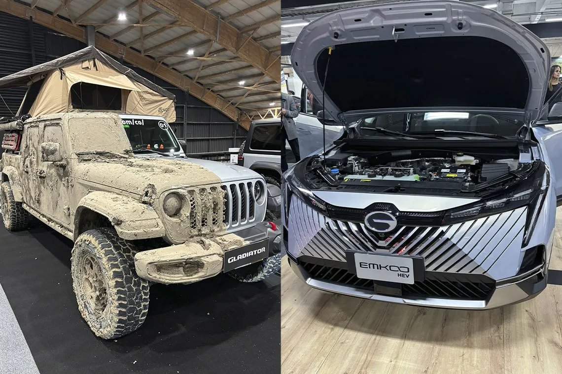 Salón del Automóvil 