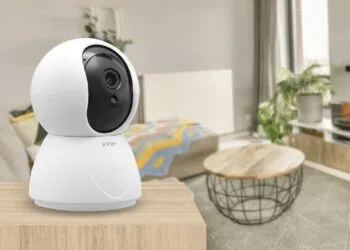 cámara de seguridad