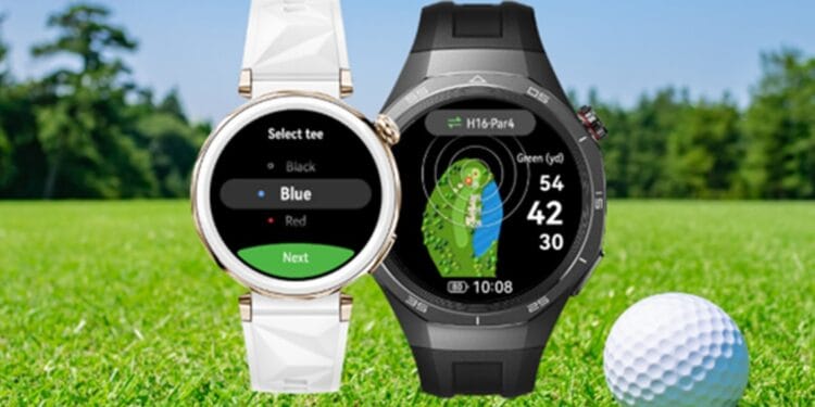 Watch GT 5 Pro