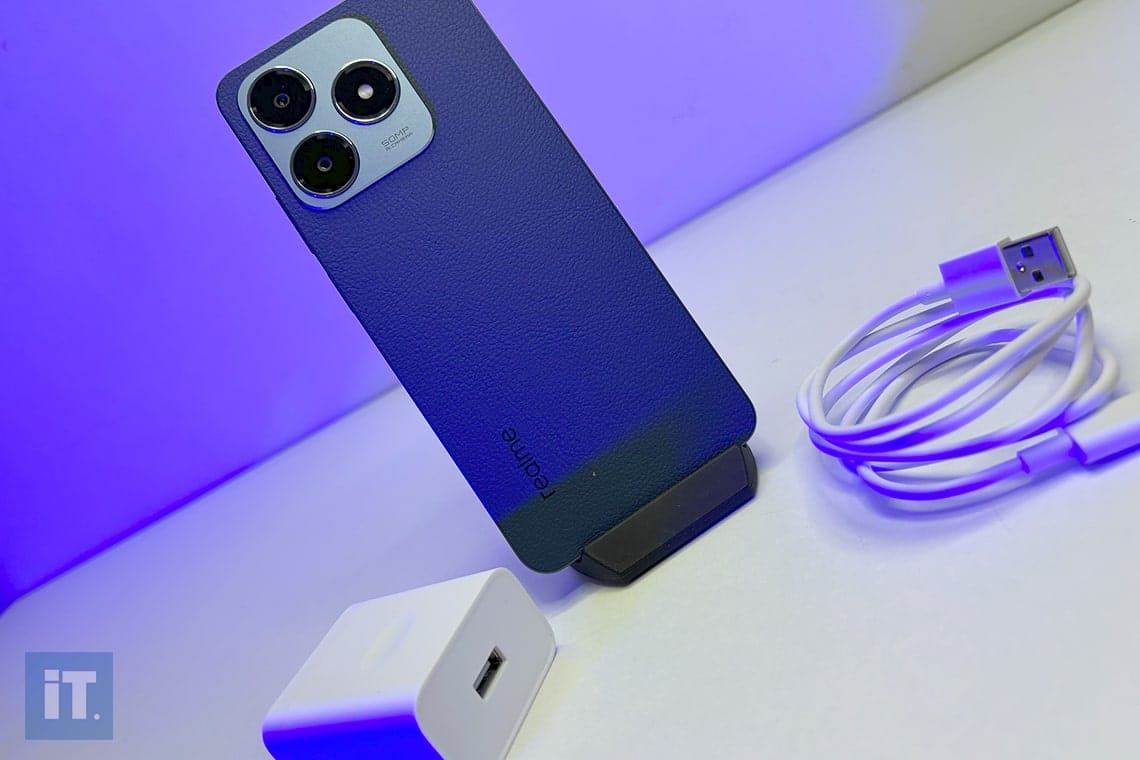 realme C63