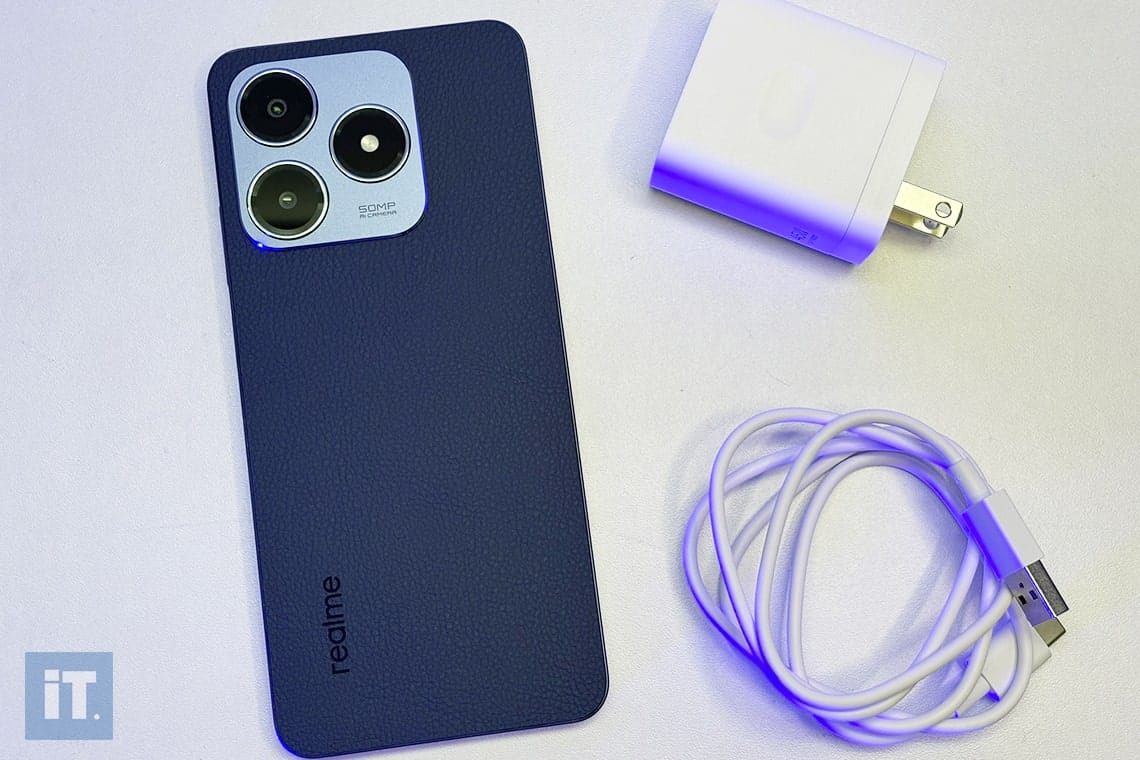 realme C63