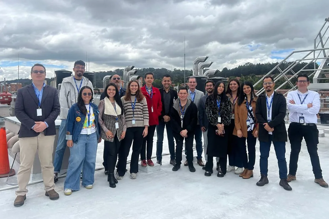 Visita Centro de datos