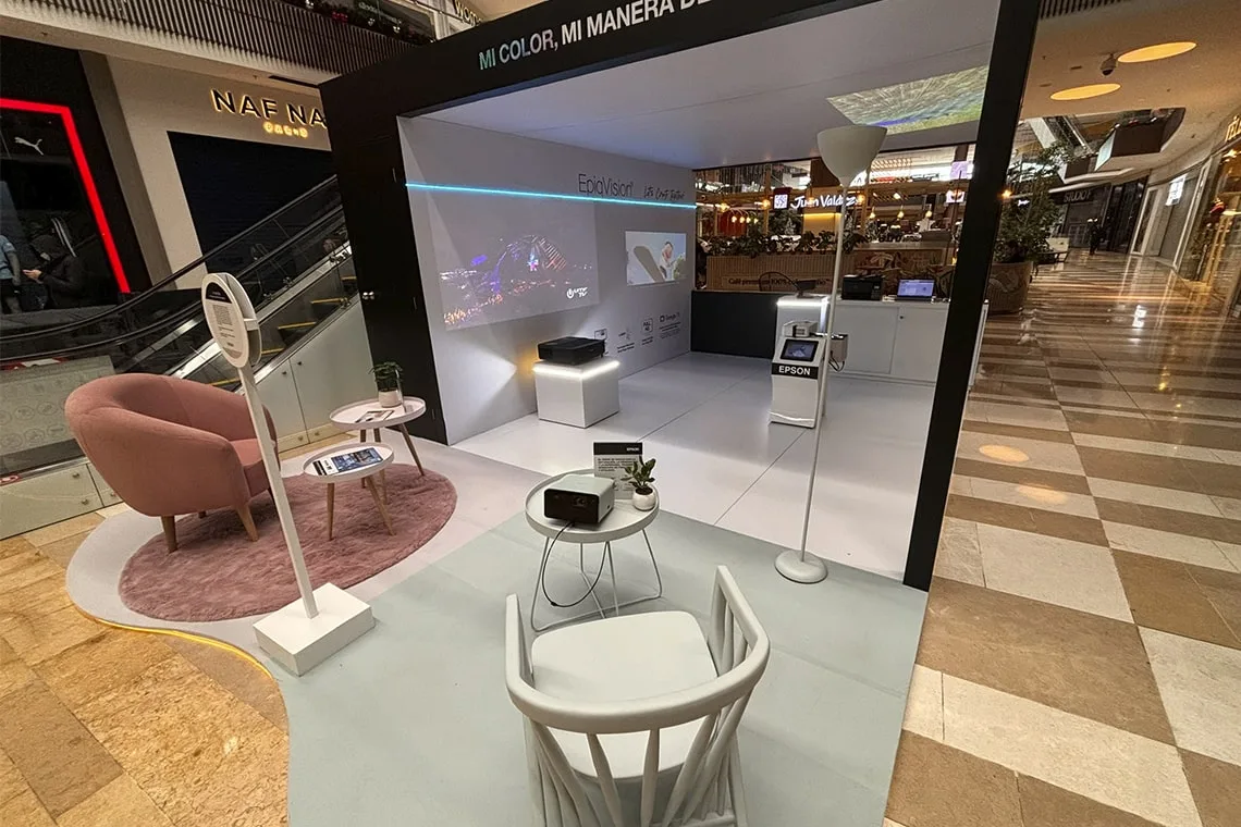 Epson EpiqVision