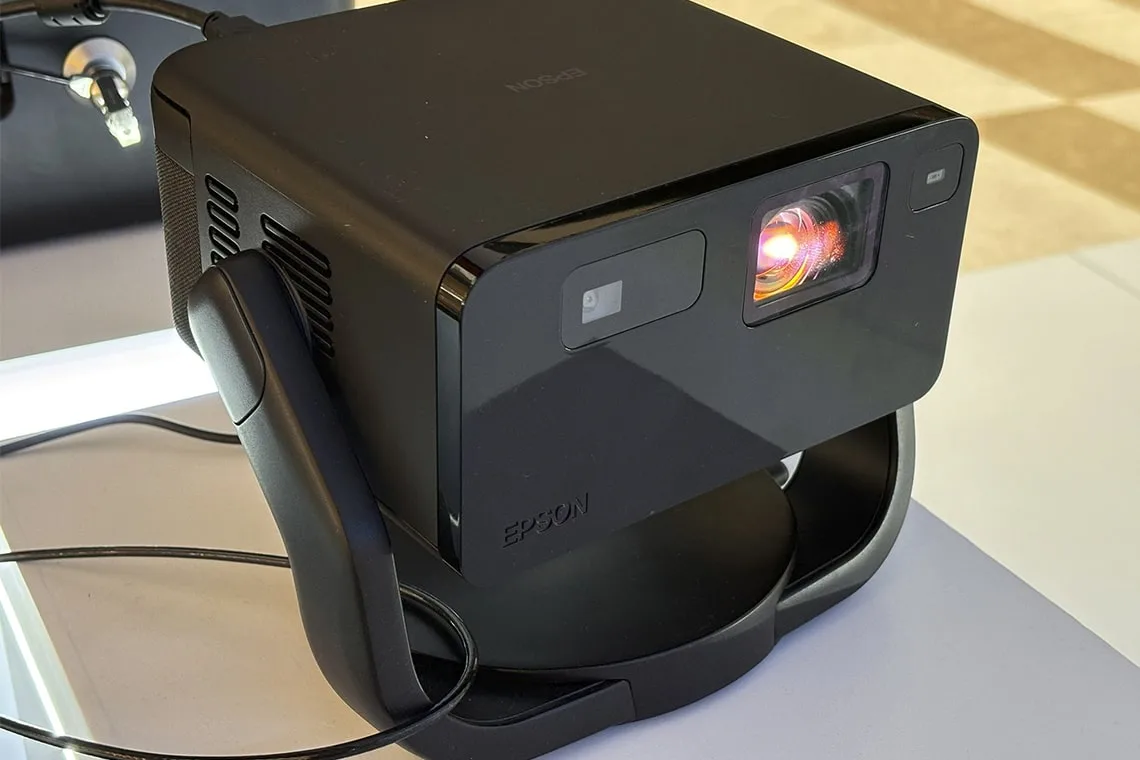 Epson EpiqVision
