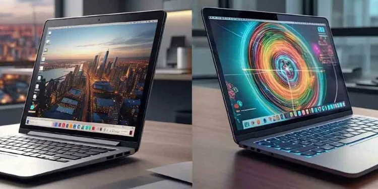 computadores portátiles