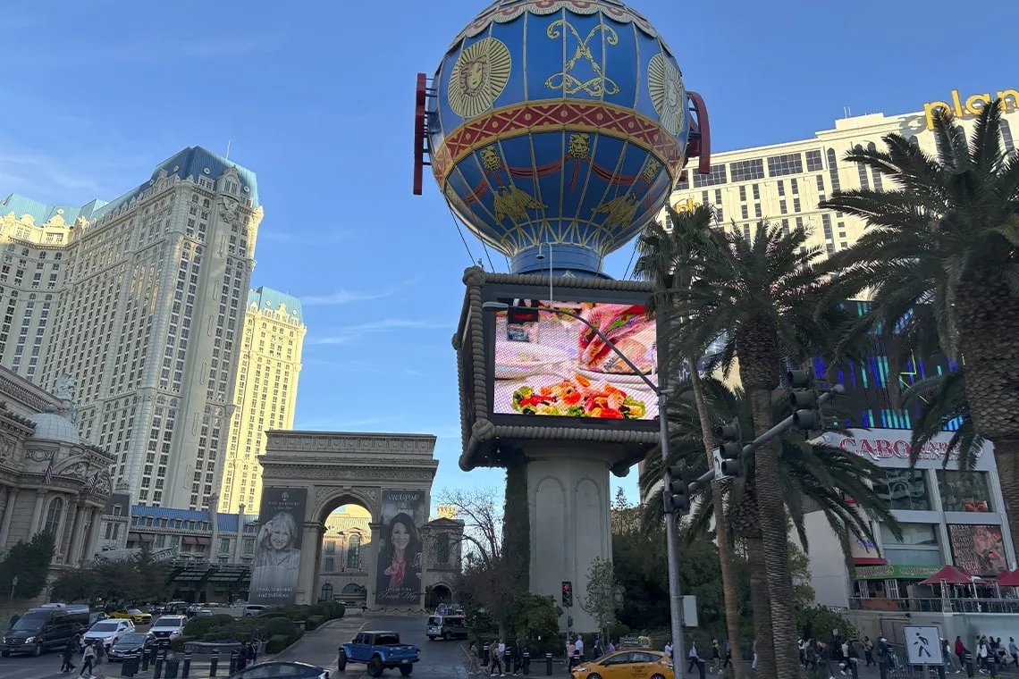 Las Vegas