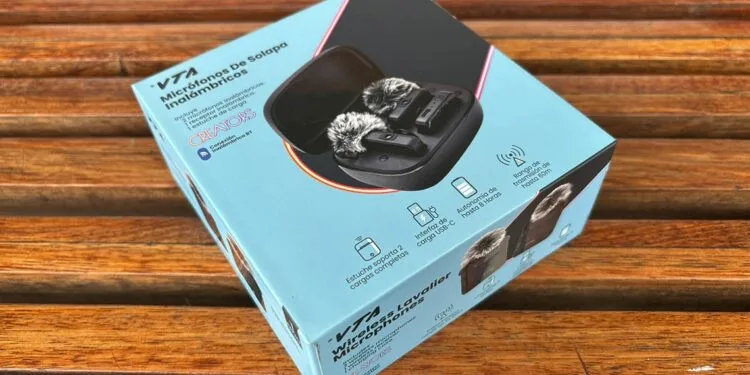 micrófonos inalámbricos