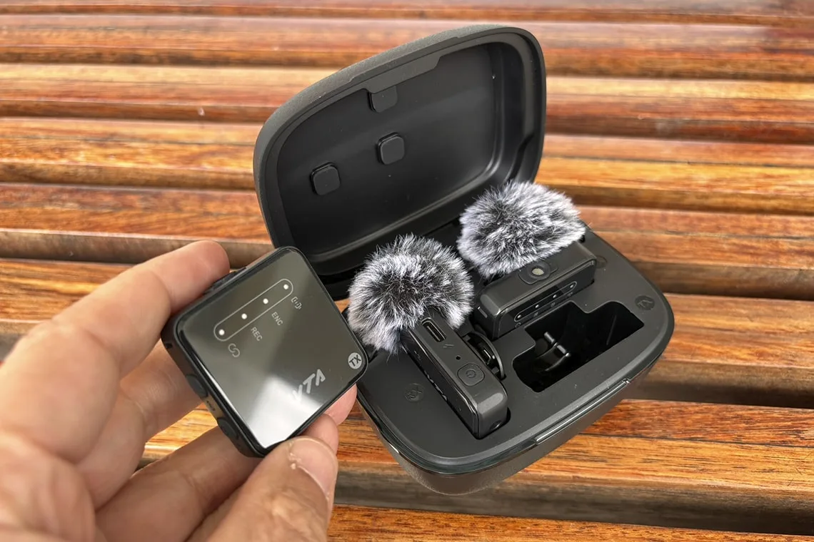 micrófonos inalámbricos