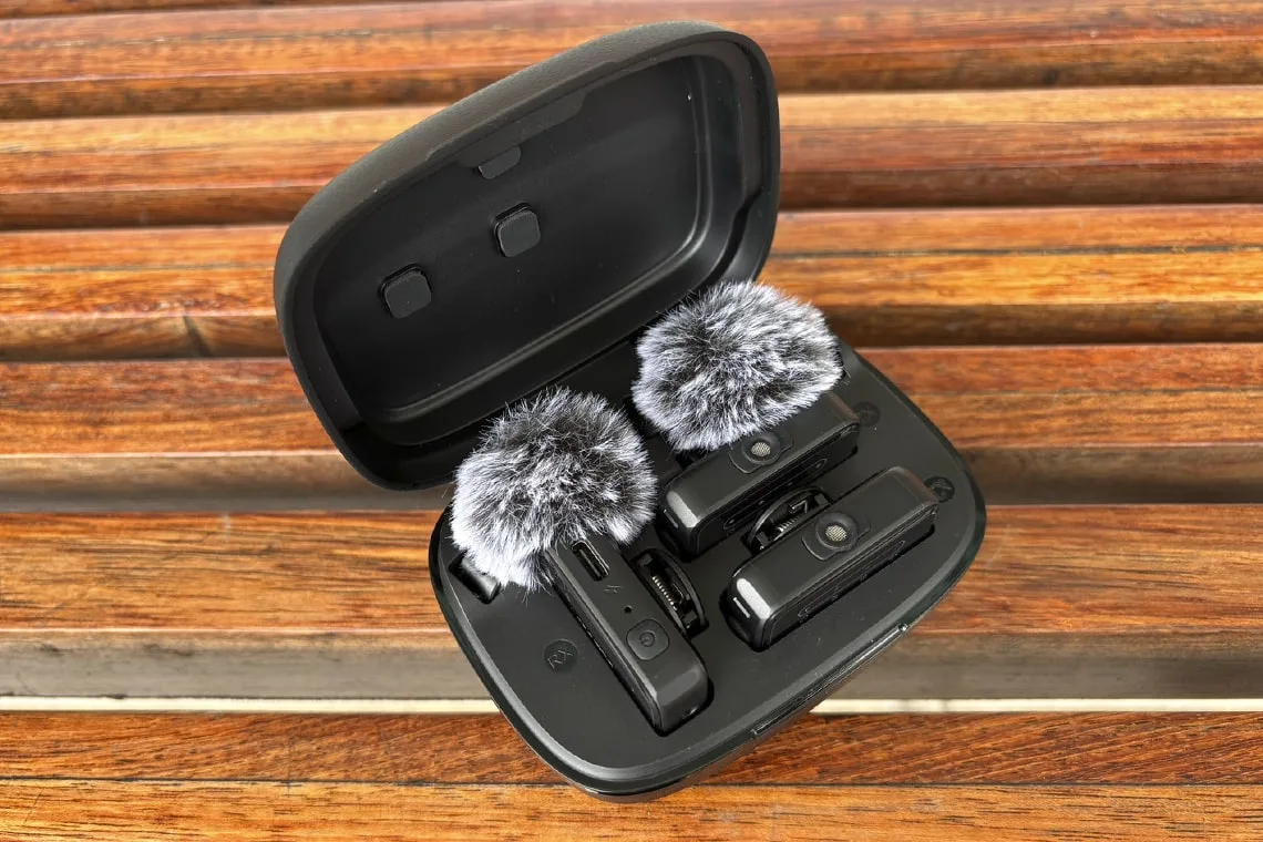 micrófonos inalámbricos