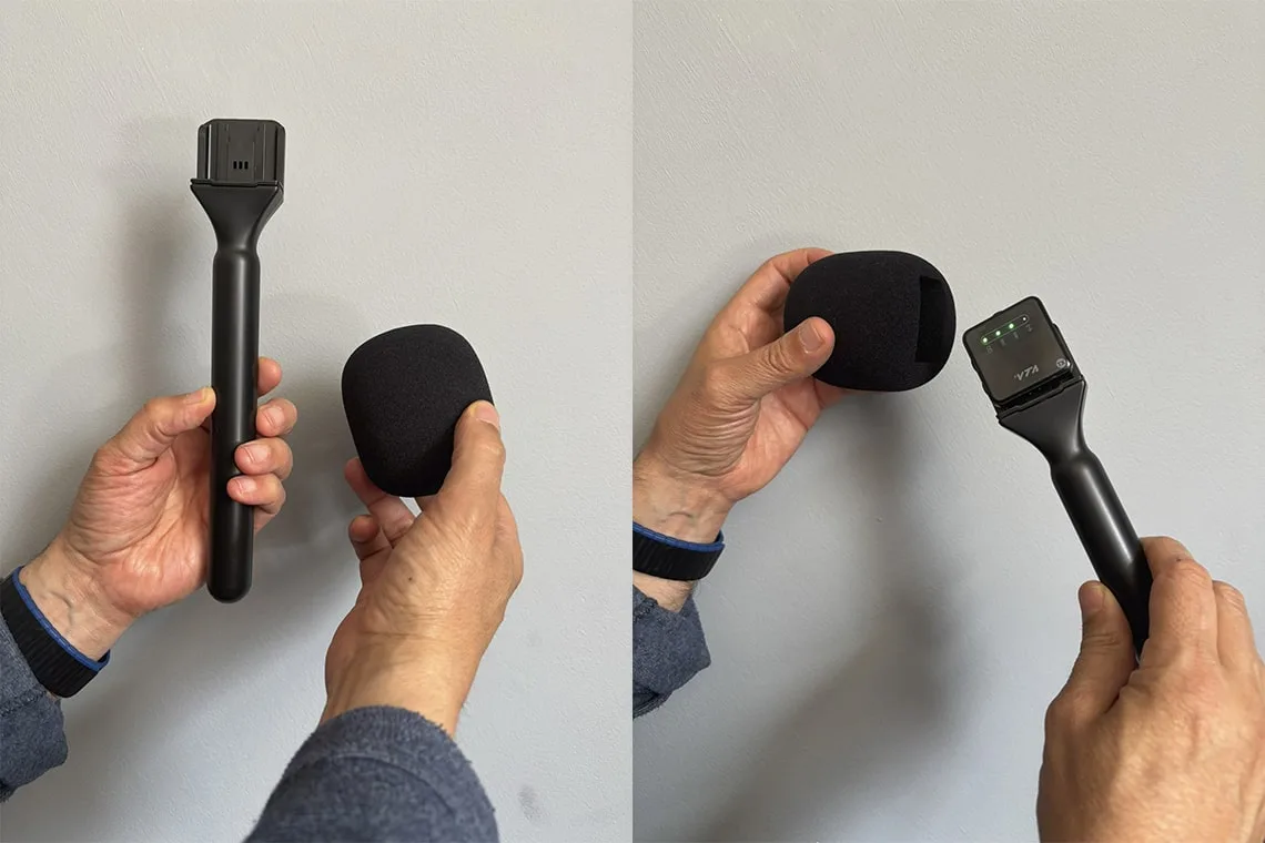 micrófonos inalámbricos