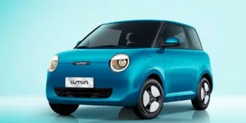 Changan Lumin