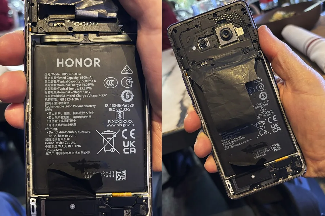 HONOR Magic7 Lite 