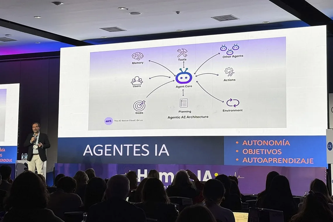 agentes de IA