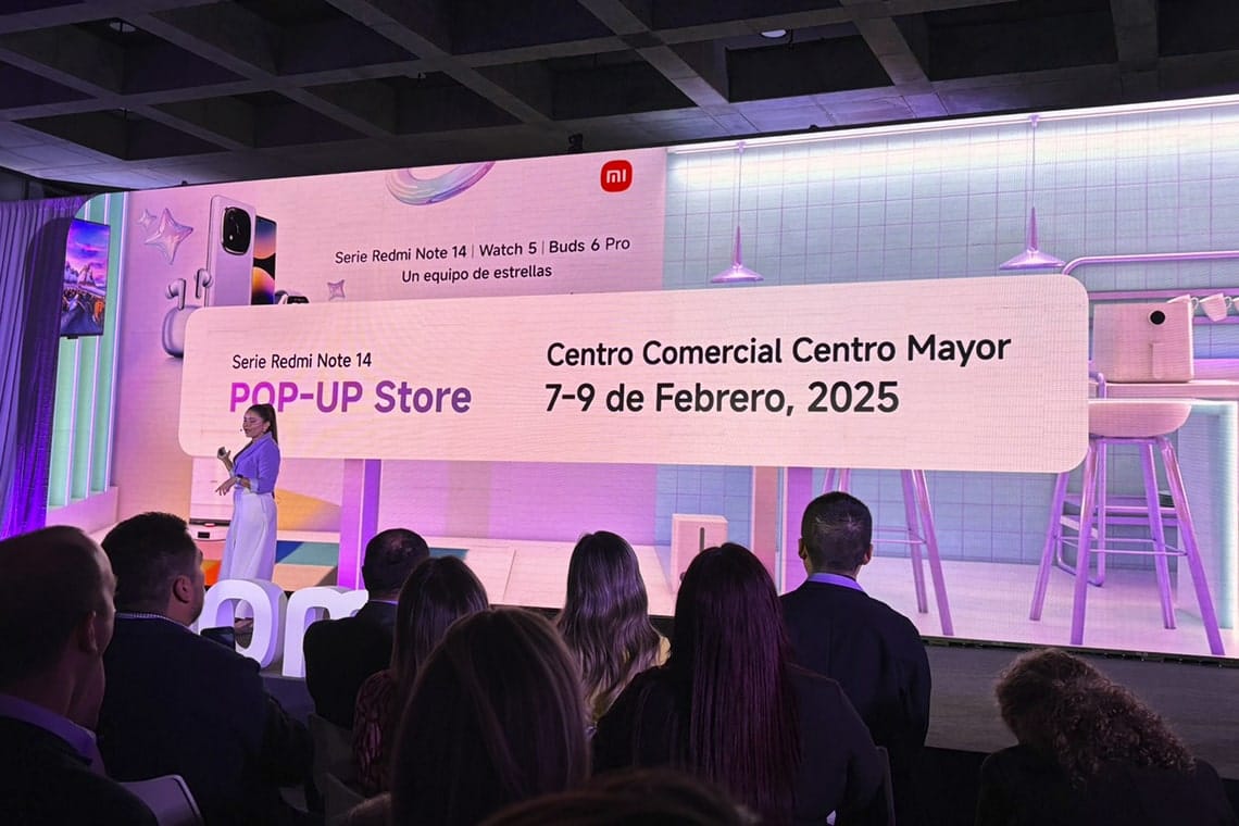 Evento Xiaomi