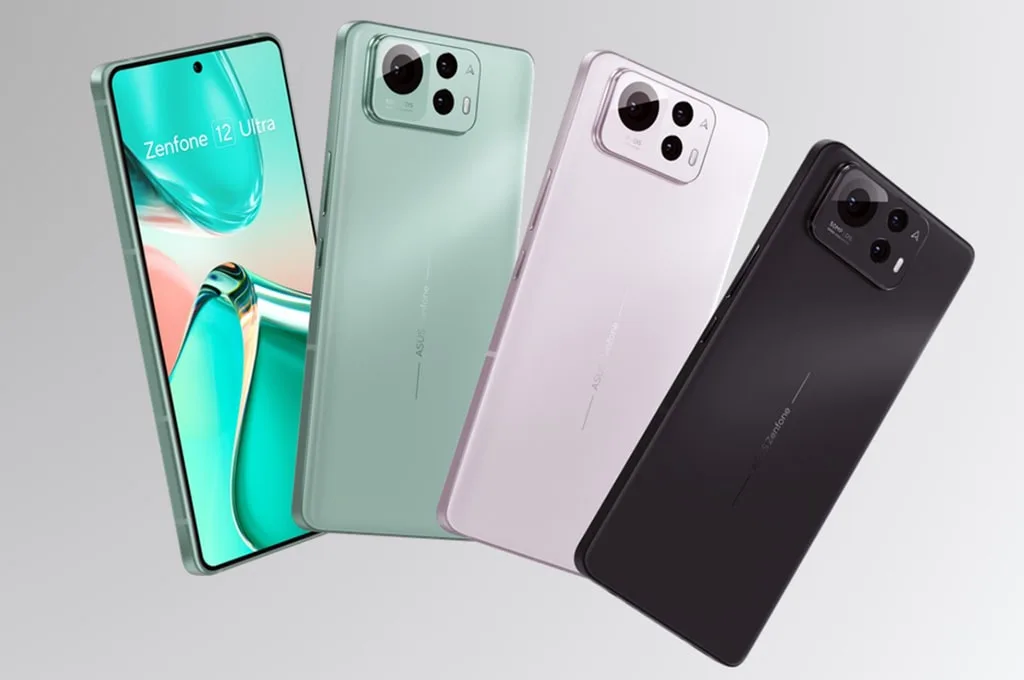 Zenfone 12 Ultra