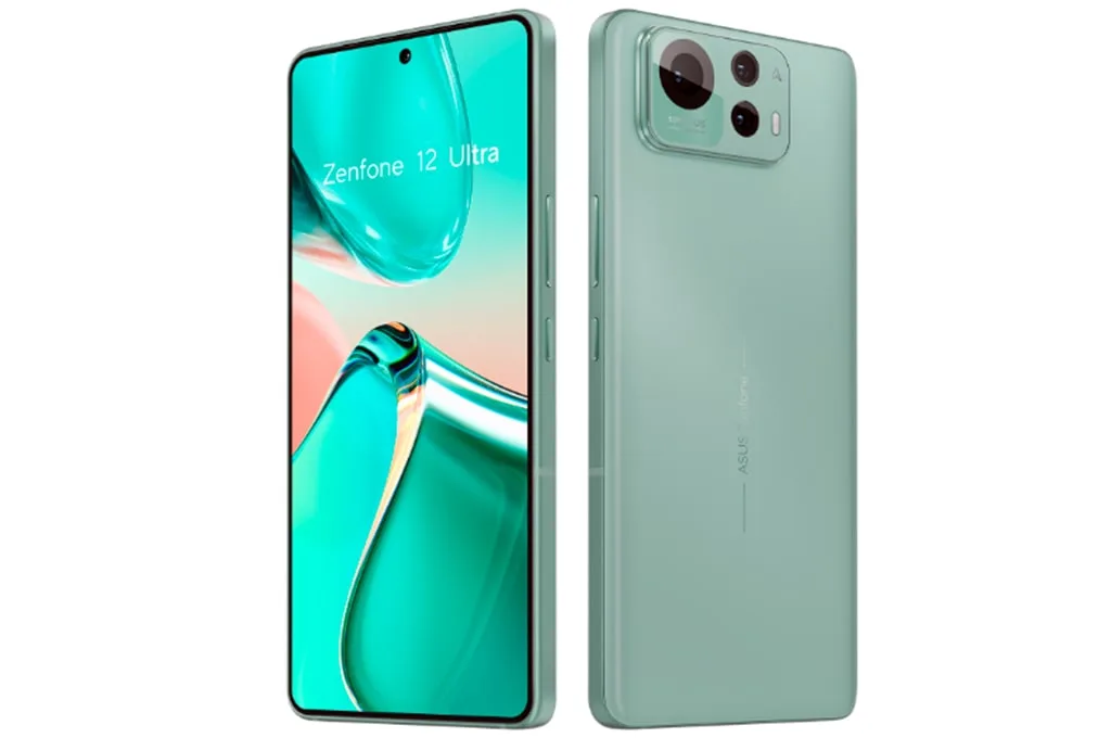 Zenfone 12 Ultra