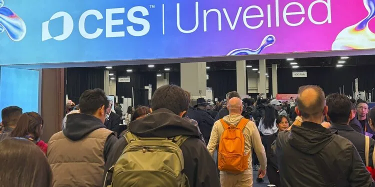 CES 2025 superó