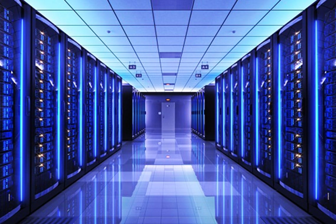 centros de datos