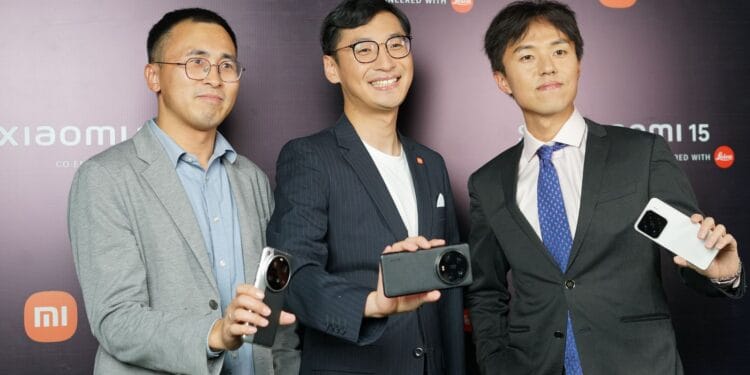 Xiaomi 15