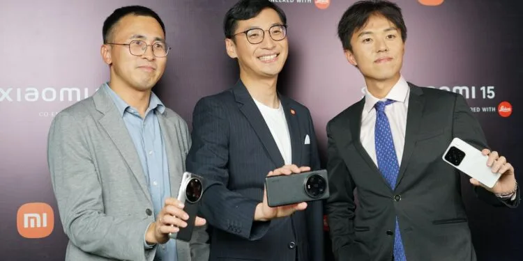 Xiaomi 15