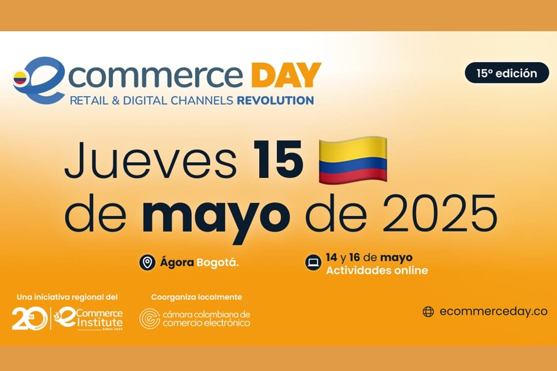 eCommerce Day Colombia 