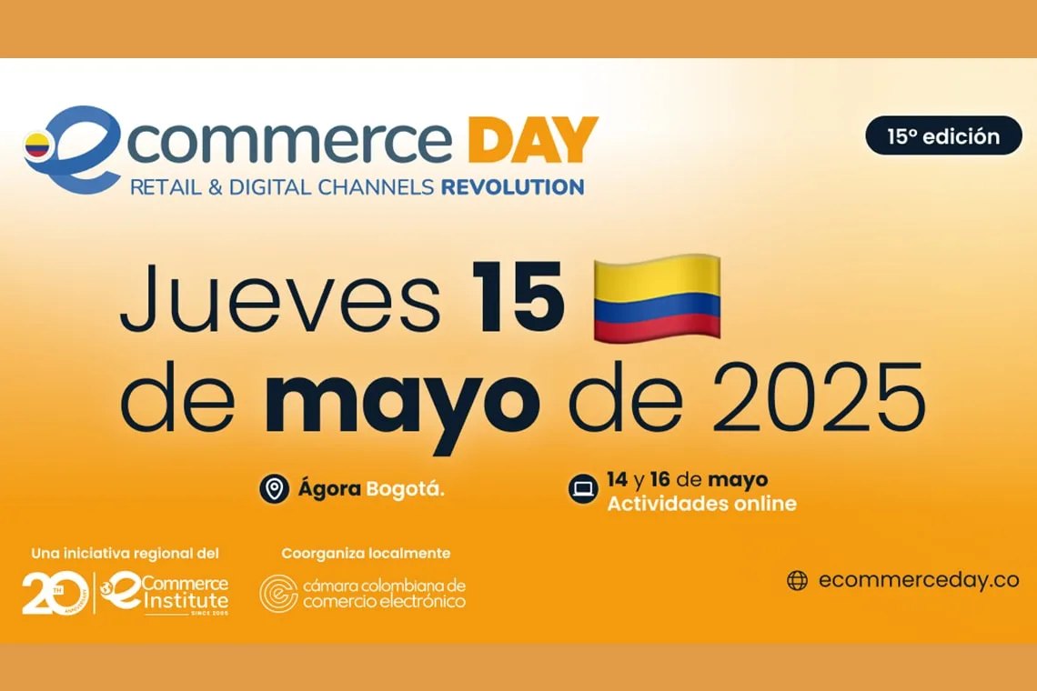eCommerce Day Colombia 