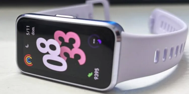 Huawei Band 10