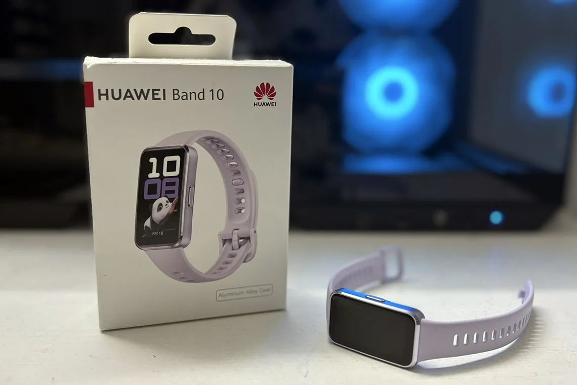 Huawei Band 10