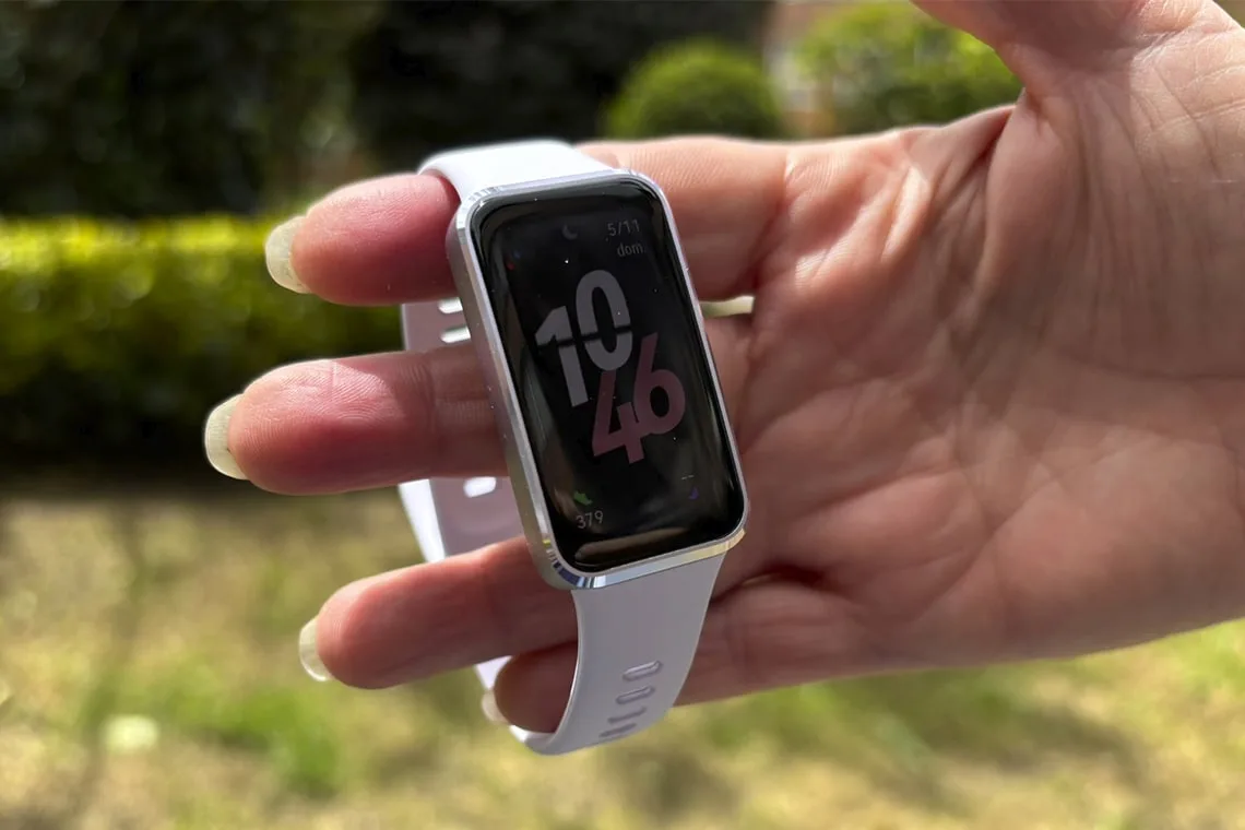 Huawei Band 10