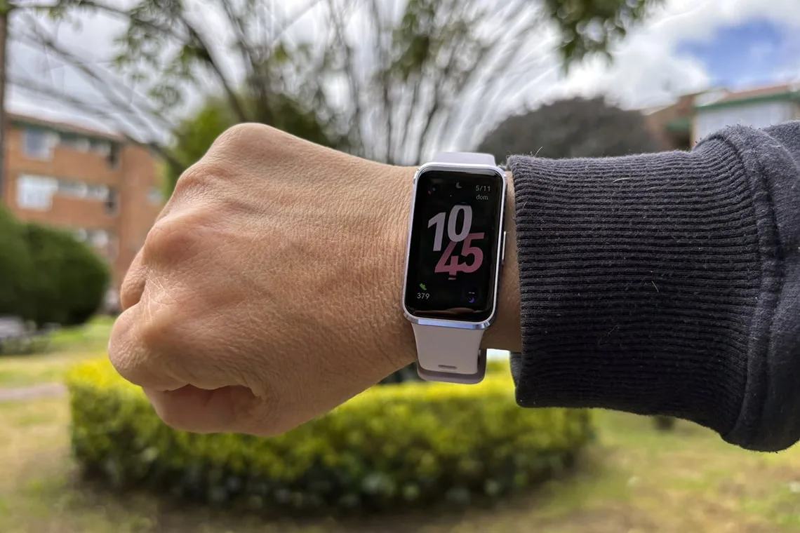 Huawei Band 10